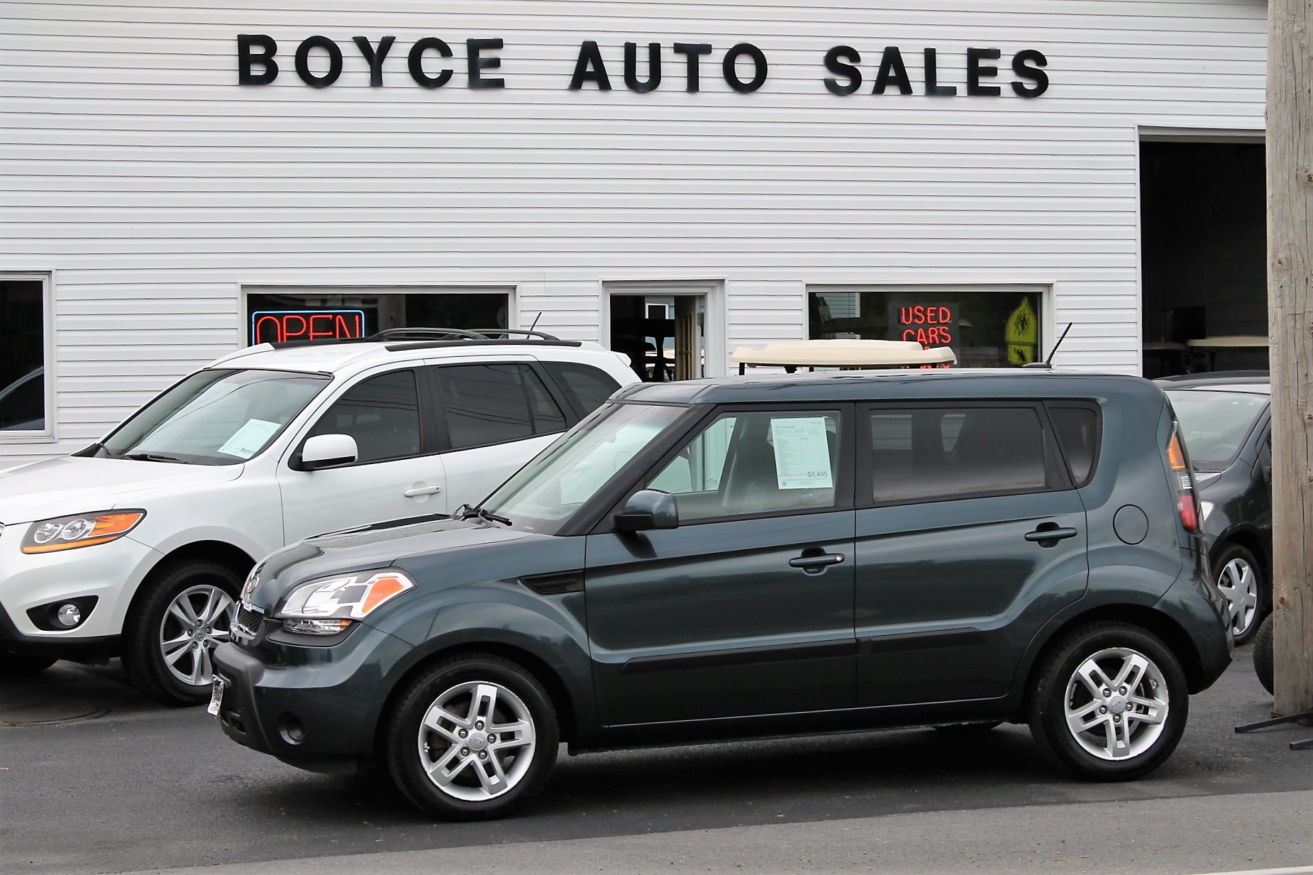 Boyce Auto Sales